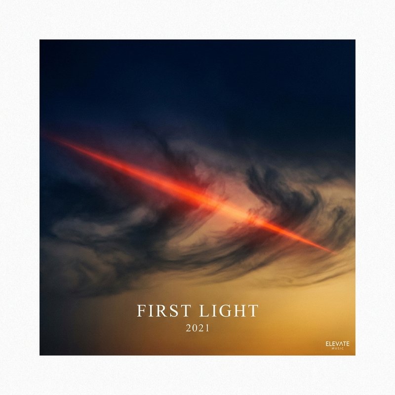 First Light EP cover