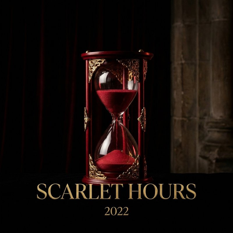 Scarlet Hours album cover